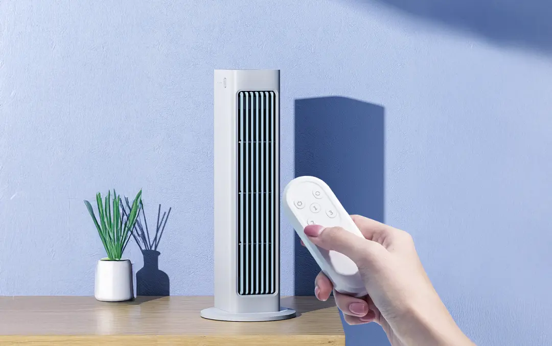 BreezaMax review — chills any space in moments