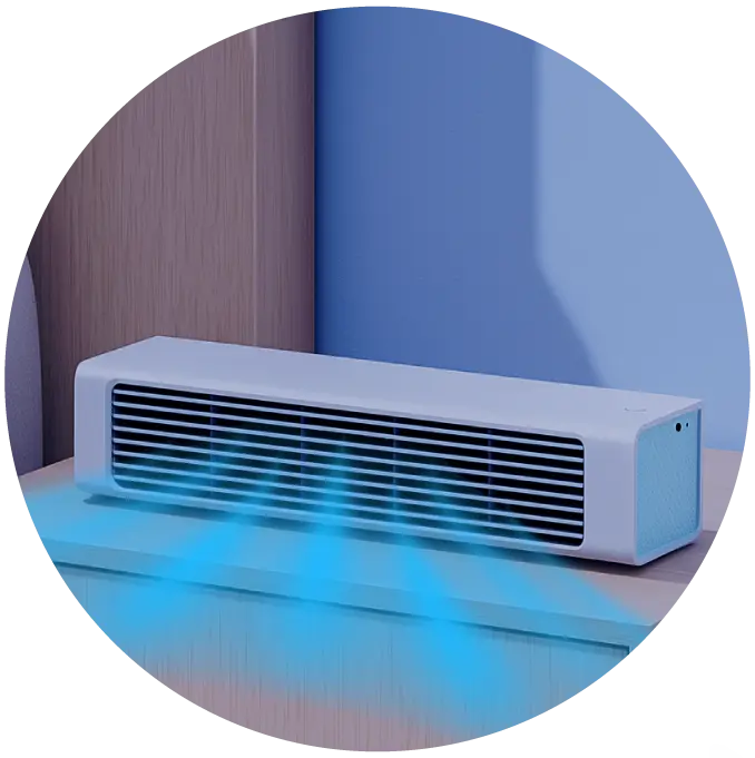 BreezaMax customer opinions — whisper-quiet operation