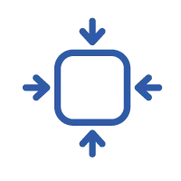 BreezaMax small size big impact icon
