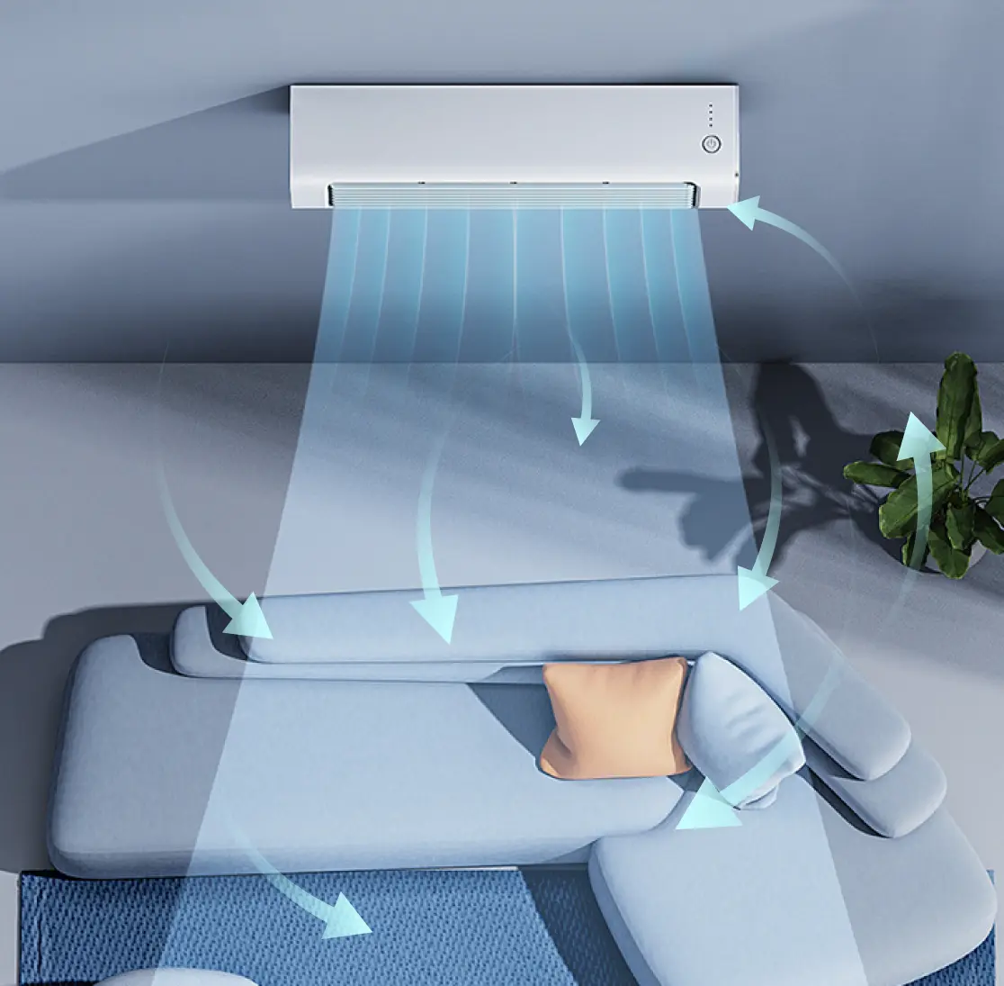 BreezaMax official store — steady pure airflow