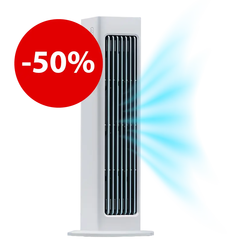 Order BreezaMax — 50% off official store