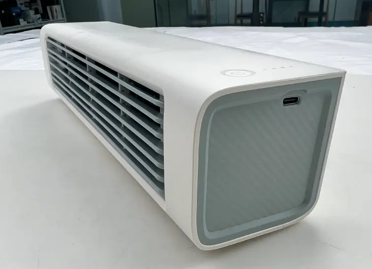 Order BreezaMax — Daniel